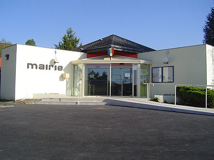 Mairie de Sermoise