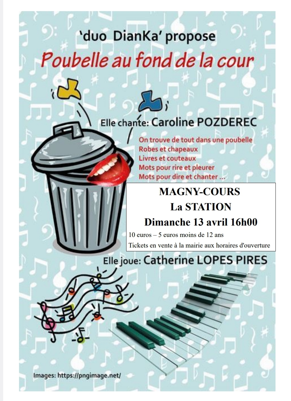 Concert - La Station