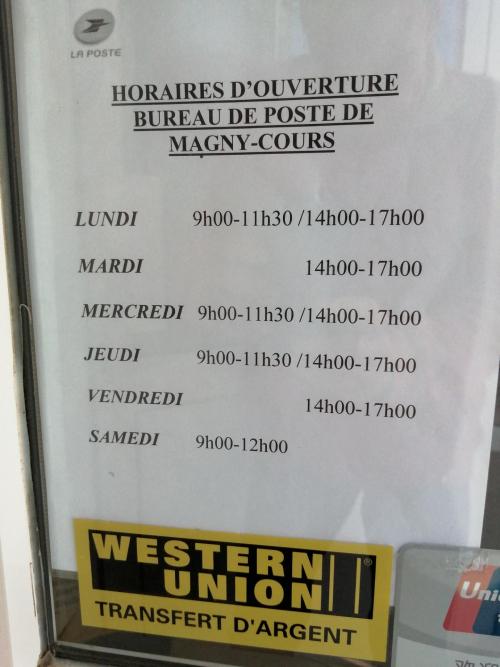 Infos Pratiques Www Magnycoursvillage Fr